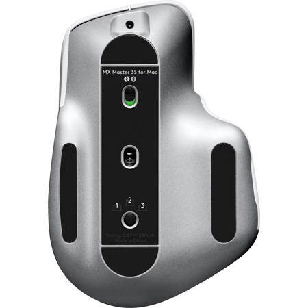 Logitech MX Master 3S Performance Wireless Mouse for Mac